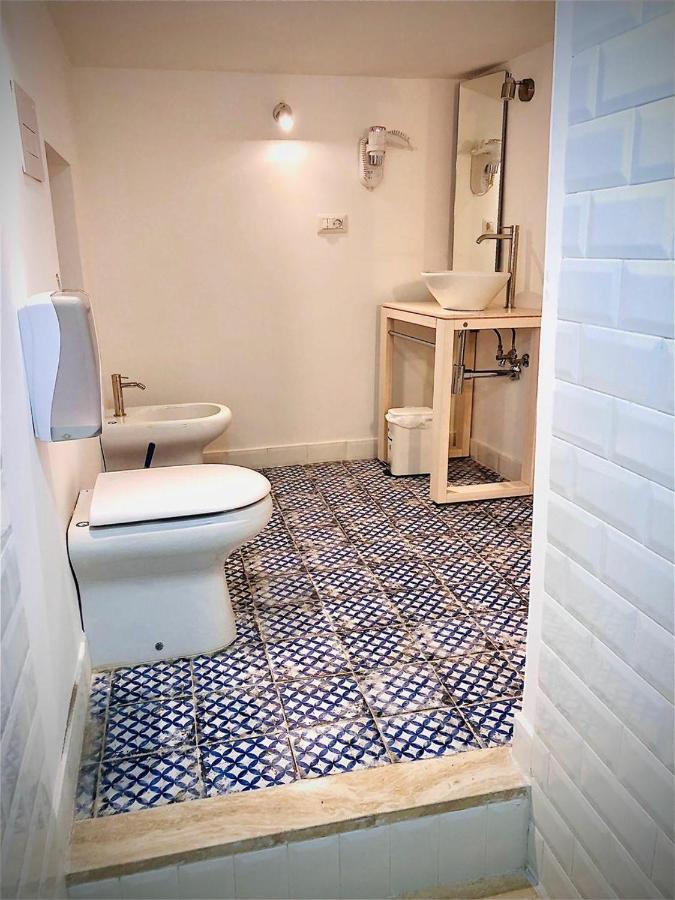 Alcapri Suite Napoli Centro Bagian luar foto