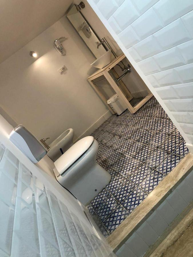 Alcapri Suite Napoli Centro Bagian luar foto